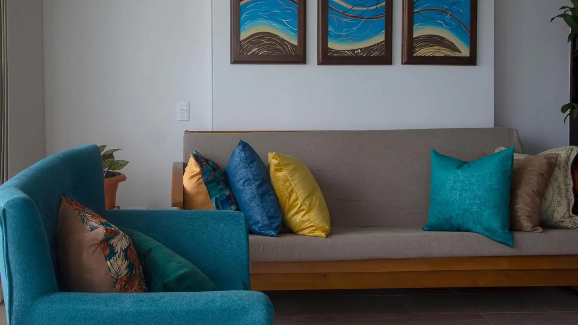 Apartment Muranocentro1601 Cartagena