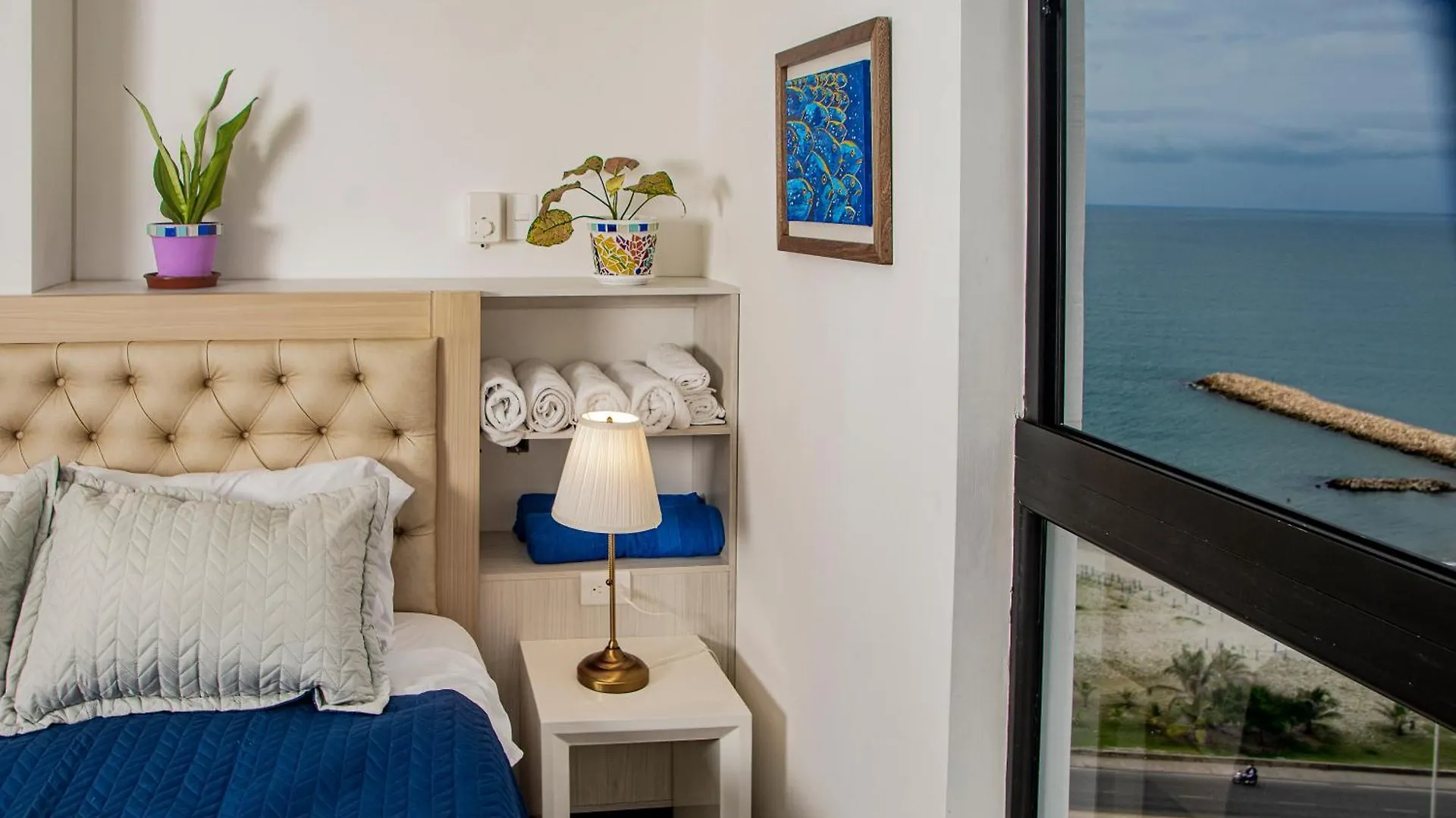 Muranocentro1601 Cartagena Daire